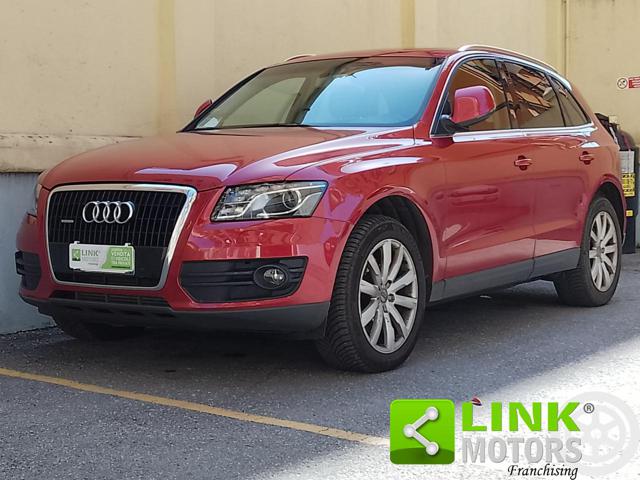 AUDI Q5 usata, con ABS