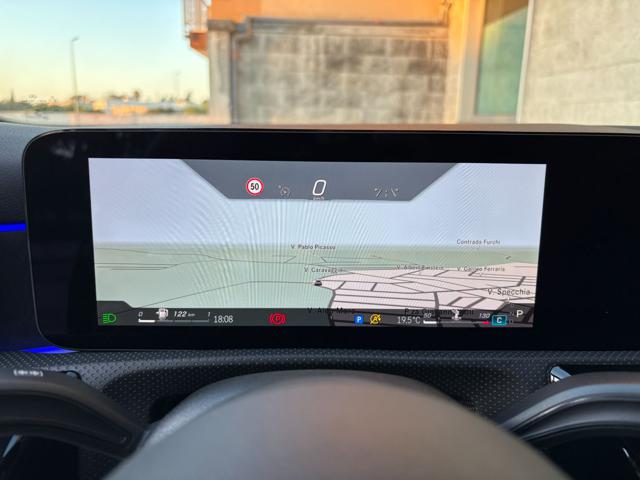 MERCEDES-BENZ A 180 usata, con Park Distance Control