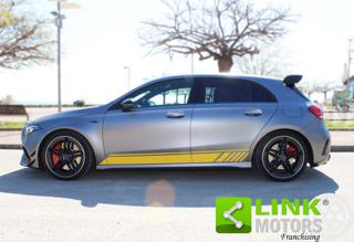 MERCEDES-BENZ A 45 S AMG usata, con Alzacristalli elettrici