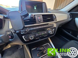 BMW 118 usata, con Autoradio digitale