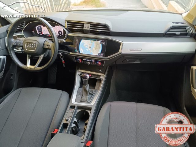 AUDI Q3 usata, con Schermo multifunzione interamente digitale