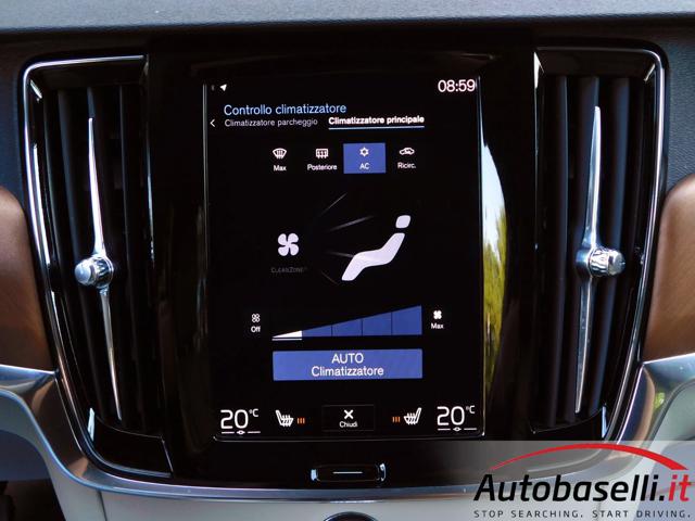VOLVO V90 usata, con Streaming musicale integrato
