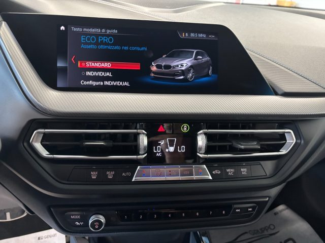 BMW 116 usata, con Autoradio digitale