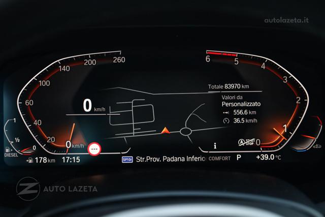 BMW X5 usata, con Chiusura centralizzata telecomandata