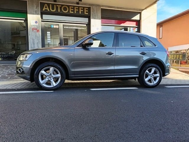 AUDI Q5 usata, con ABS