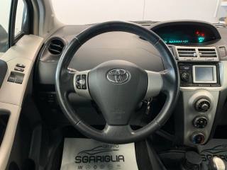 TOYOTA Yaris usata, con Chiusura centralizzata