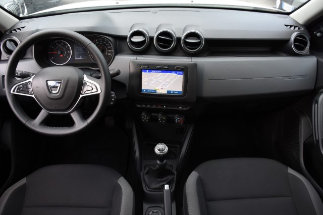 DACIA Duster usata, con Climatizzatore