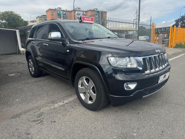 JEEP Grand Cherokee usata, con Antifurto