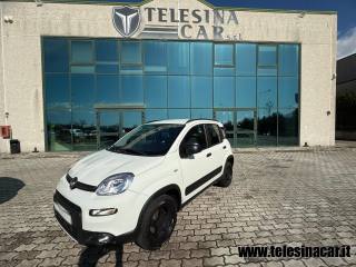 FIAT Panda 0.9 TwinAir Turbo S&S 4x4