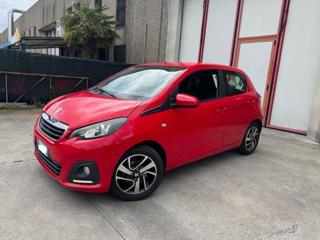 PEUGEOT 108 VTi 68 5 porte Allure TOP!