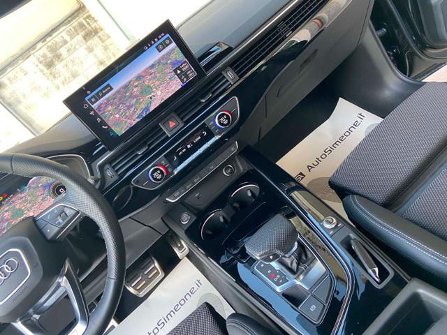 AUDI A4 usata, con Touch screen