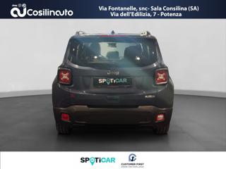 JEEP Renegade usata, con Airbag Passeggero