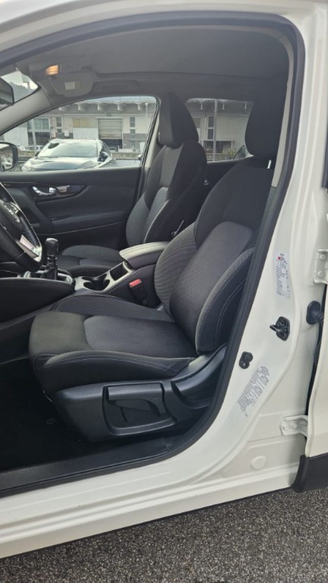 NISSAN Qashqai usata, con Chiusura centralizzata