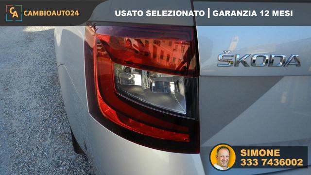 SKODA Octavia usata, con Divisori per bagagliaio