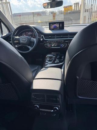 AUDI Q7 usata, con Climatizzatore