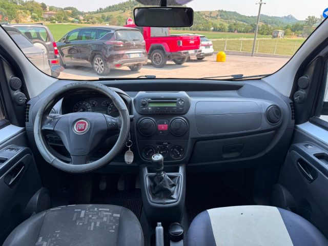 FIAT Qubo usata 12