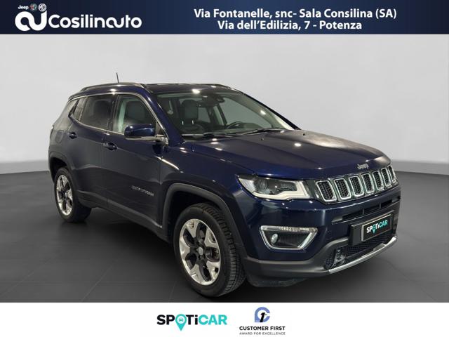 JEEP Compass usata, con Autoradio