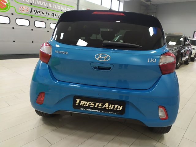 HYUNDAI i10 usata, con Airbag Passeggero