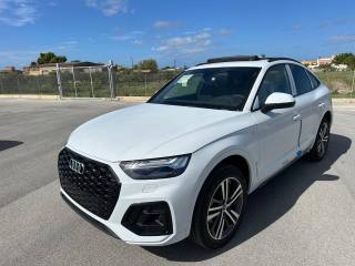 AUDI Q5 SPB 40 TDI quattro S tronic S line plus