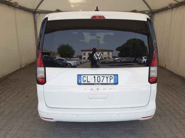 VOLKSWAGEN Caddy usata, con Servosterzo