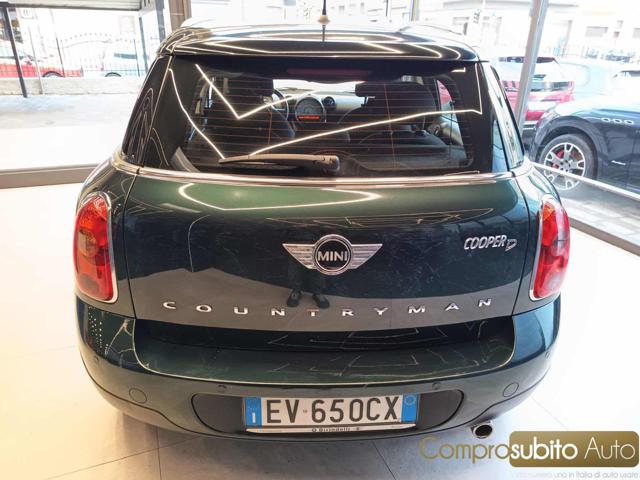 MINI Countryman usata, con Cerchi in lega