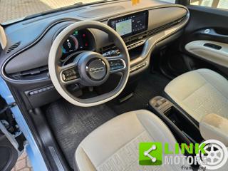 FIAT 500e usata, con Controllo elettronico della corsia