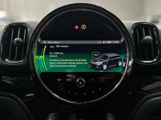 MINI Countryman usata, con Fendinebbia