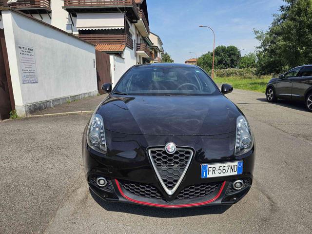 ALFA ROMEO Giulietta usata, con Climatizzatore