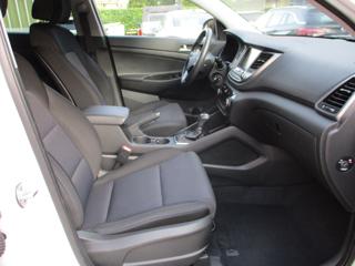 HYUNDAI Tucson usata, con Immobilizzatore elettronico