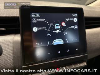 RENAULT Clio usata, con USB
