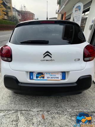 CITROEN C3 usata, con Alzacristalli elettrici
