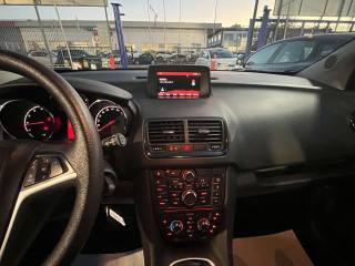 OPEL Meriva usata, con Fendinebbia