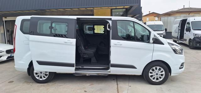 FORD Tourneo Custom usata 20