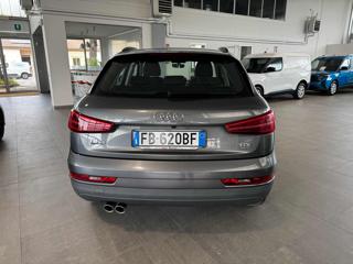 AUDI Q3 usata, con Alzacristalli elettrici
