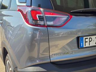 OPEL Crossland X usata 76
