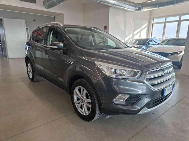 FORD Kuga usata, con Airbag laterali