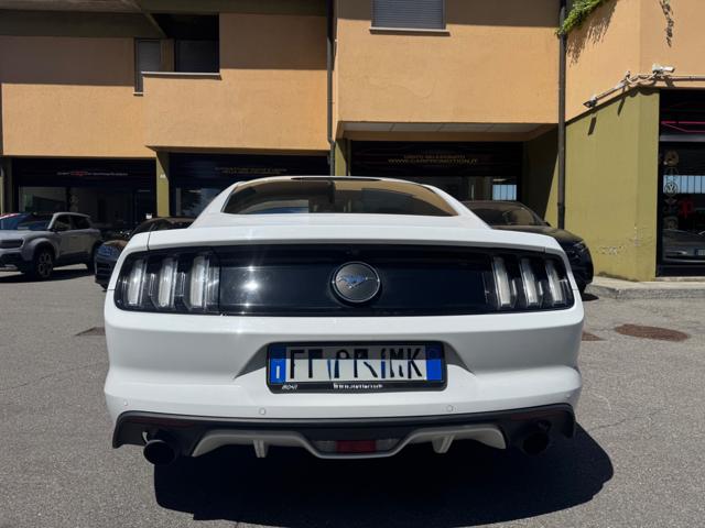 FORD Mustang usata, con Boardcomputer