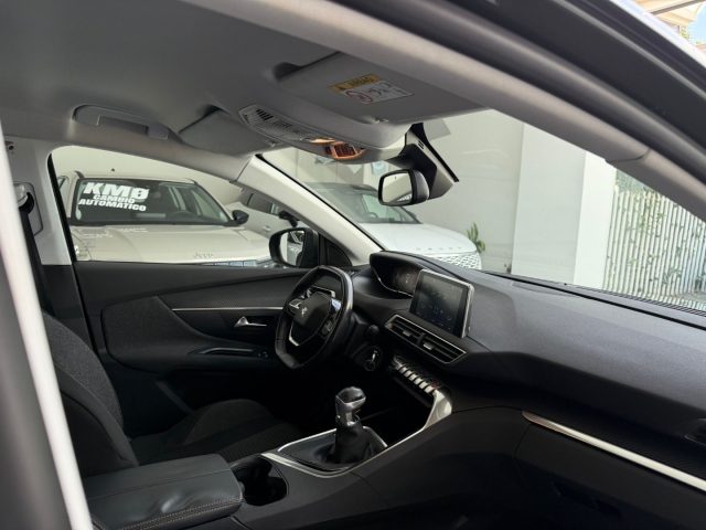 PEUGEOT 3008 usata, con Cruise Control
