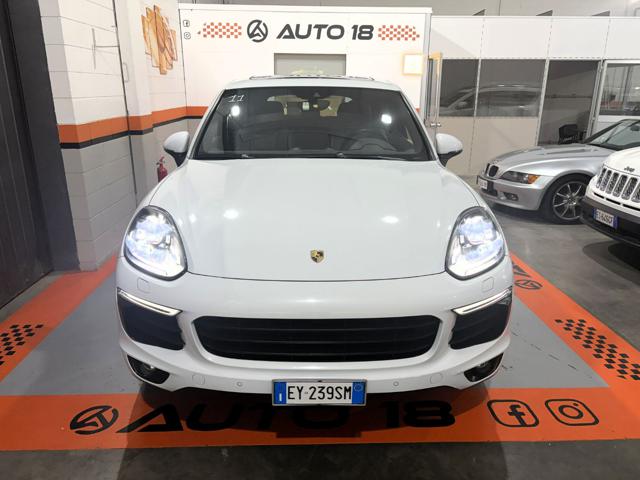 PORSCHE Cayenne usata, con Airbag