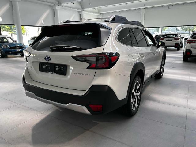 SUBARU OUTBACK usata, con Alzacristalli elettrici