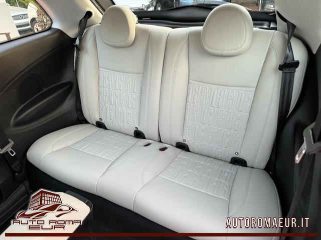 FIAT 500 usata, con Fendinebbia