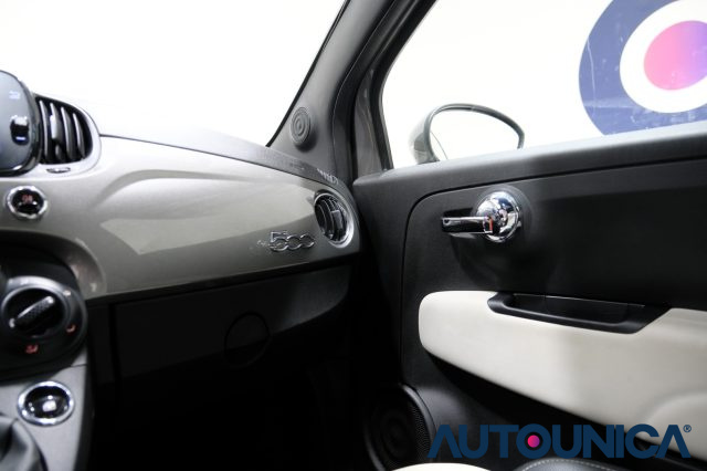 FIAT 500 usata, con Start/Stop Automatico