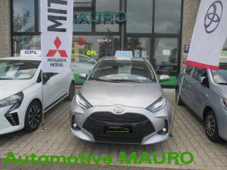 TOYOTA Yaris usata, con Climatizzatore