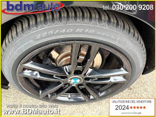 BMW 114 usata, con Interni in pelle