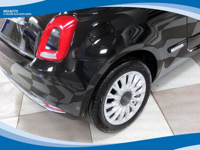 FIAT 500 usata, con ESP