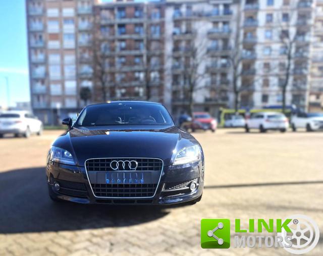 AUDI TT usata, con Airbag