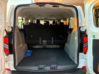 FORD Transit Custom usata, con Limitatore di velocità