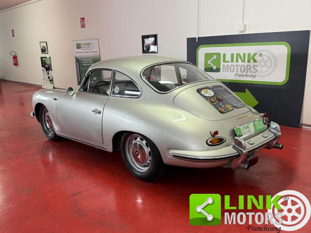 PORSCHE 356 usata, con Pneumatici da neve