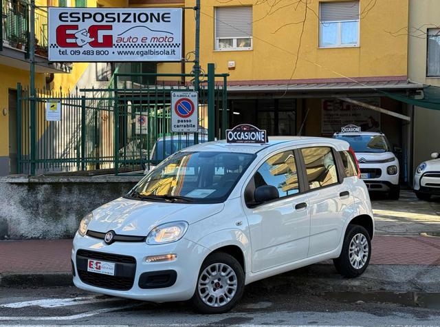 FIAT Panda usata, con ABS