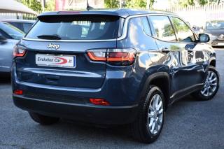 JEEP Compass usata, con Airbag laterali